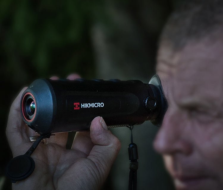 Thermal Vs Night Vision Scopes - Mud Tracks
