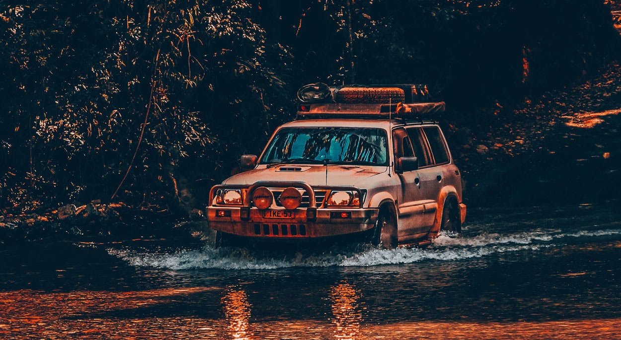 Top Tips On Using Recovery Tracks - Mud Tracks