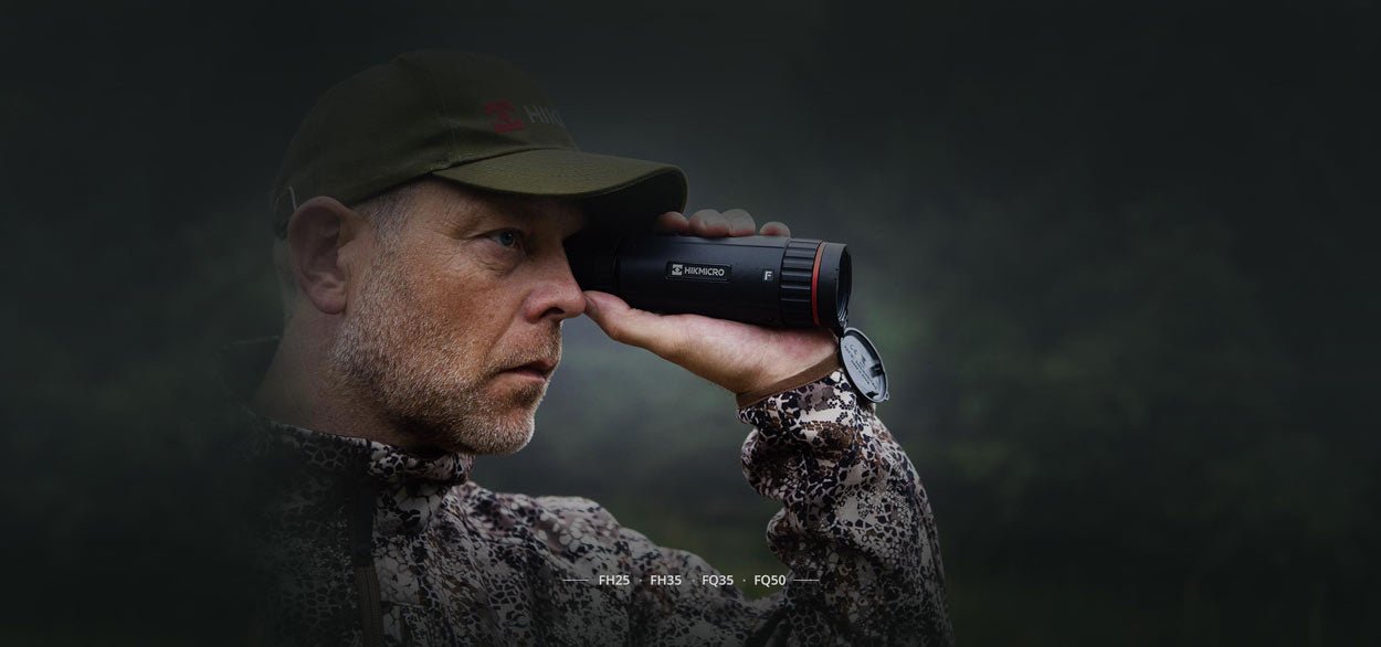 Why Night Vision Thermal Monoculars are a Game Changer - Mud Tracks