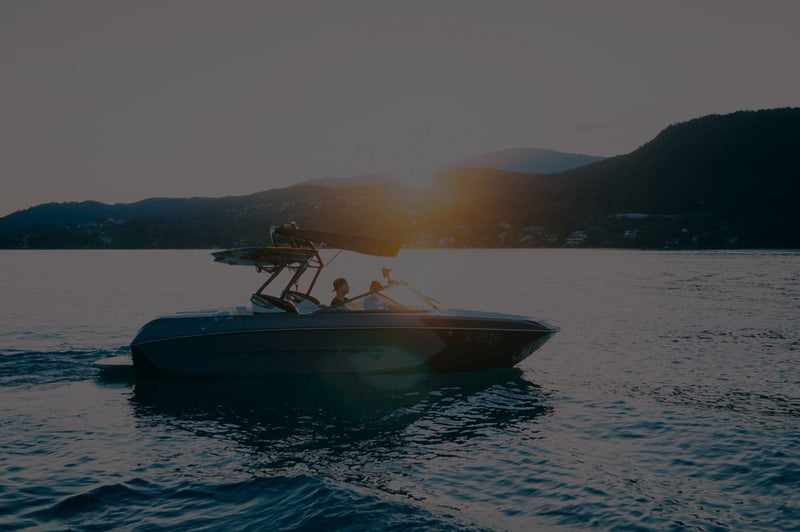 How To Use Marine Night Vision Camera For Boating Safety - Mud Tracks