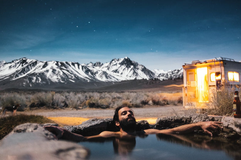 Mastering Life Off the Grid with Ease - Mud Tracks