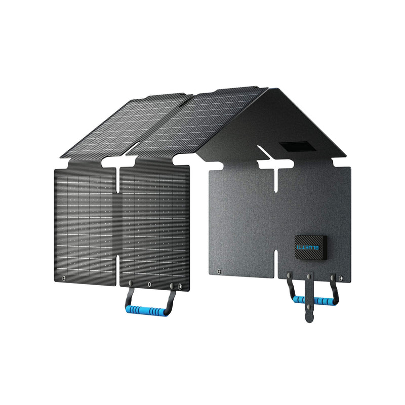 BLUETTI SORA60 60W Mini Solar Panel - 8 Folds image 4
