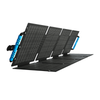 BLUETTI SORA60 60W Mini Solar Panel - 8 Folds image 2