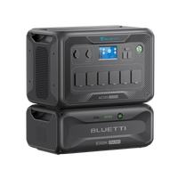 AC500+B300K | 5KW Home Battery System Plug&Play image 2