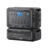 AC500+B300K | 5KW Home Battery System Plug&Play image 3