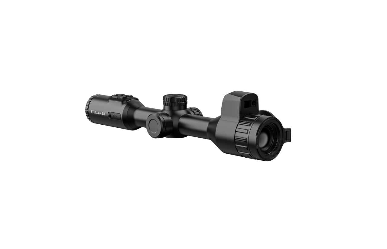HIKMICRO Stellar SQ35L 3.0 Thermal Scope