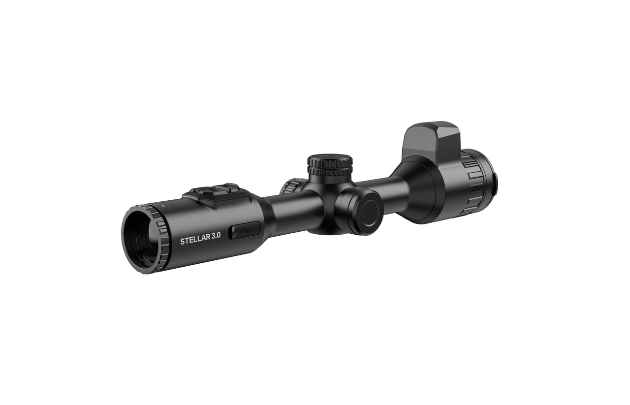 HIKMICRO Stellar SQ35L 3.0 Thermal Scope