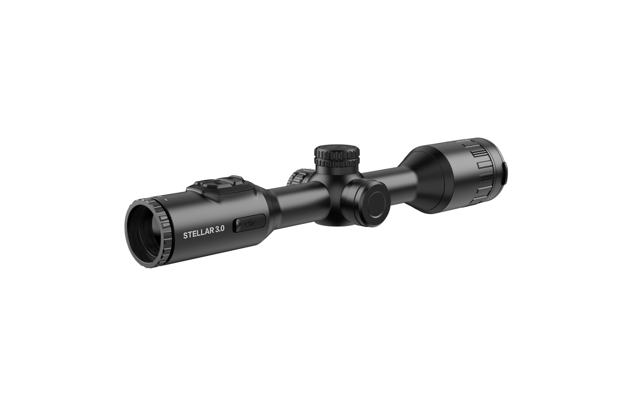 HIKMICRO Stellar SH35 3.0 Thermal Scope