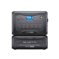 AC500+B300K | 5KW Home Battery System Plug&Play image 1