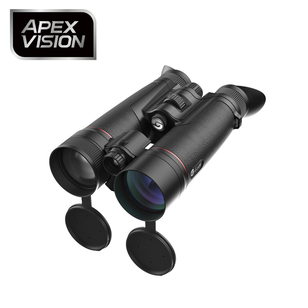 Guide TN650MS Multispectral Thermal Binoculars