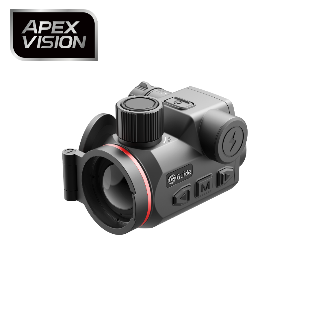 Guide Orion O635CS Thermal Clip-On
