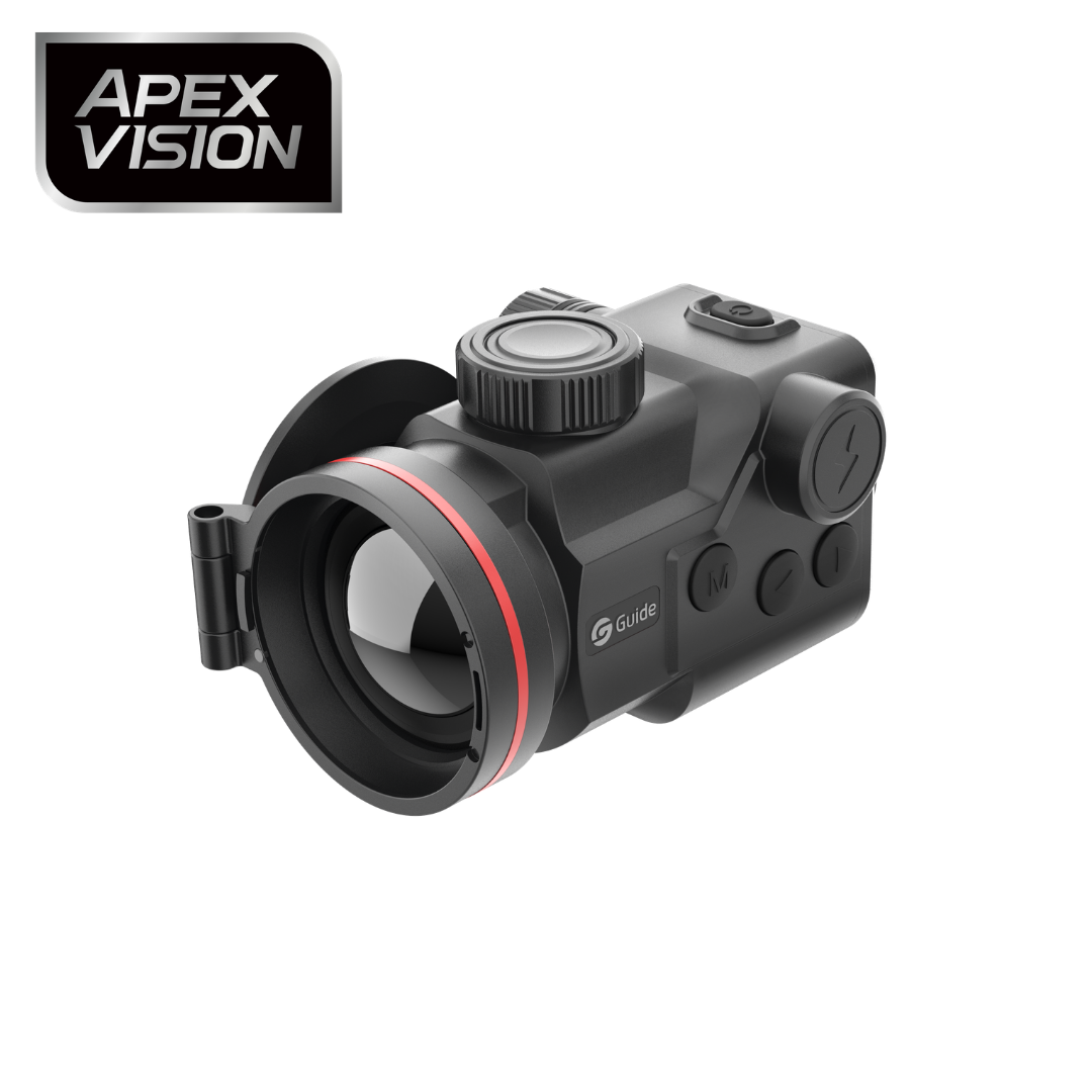 Guide TB650S Thermal Clip-On