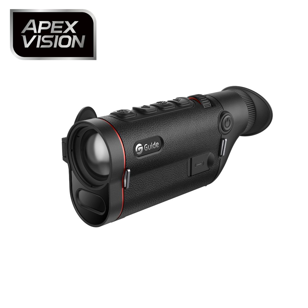 Guide TD635LS Thermal Monocular with LRF