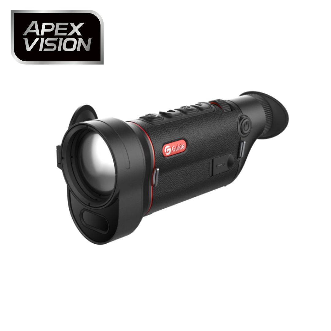 Guide TD650LS Thermal Monocular with LRF