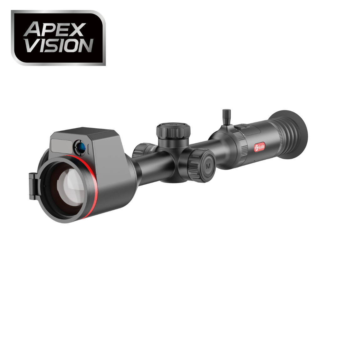 Guide TU1260MS Thermal Scope