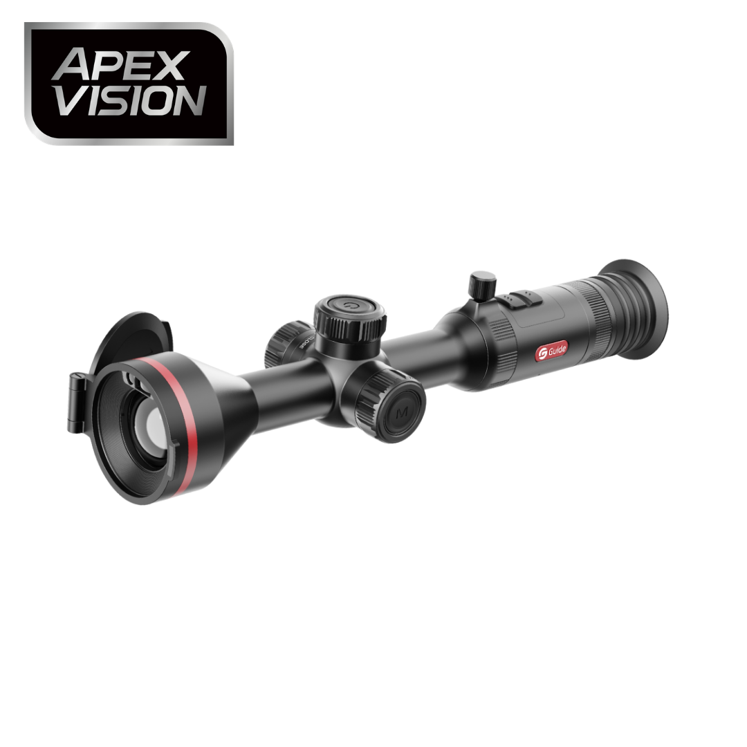 Guide TU435LS Thermal Scope with LRF