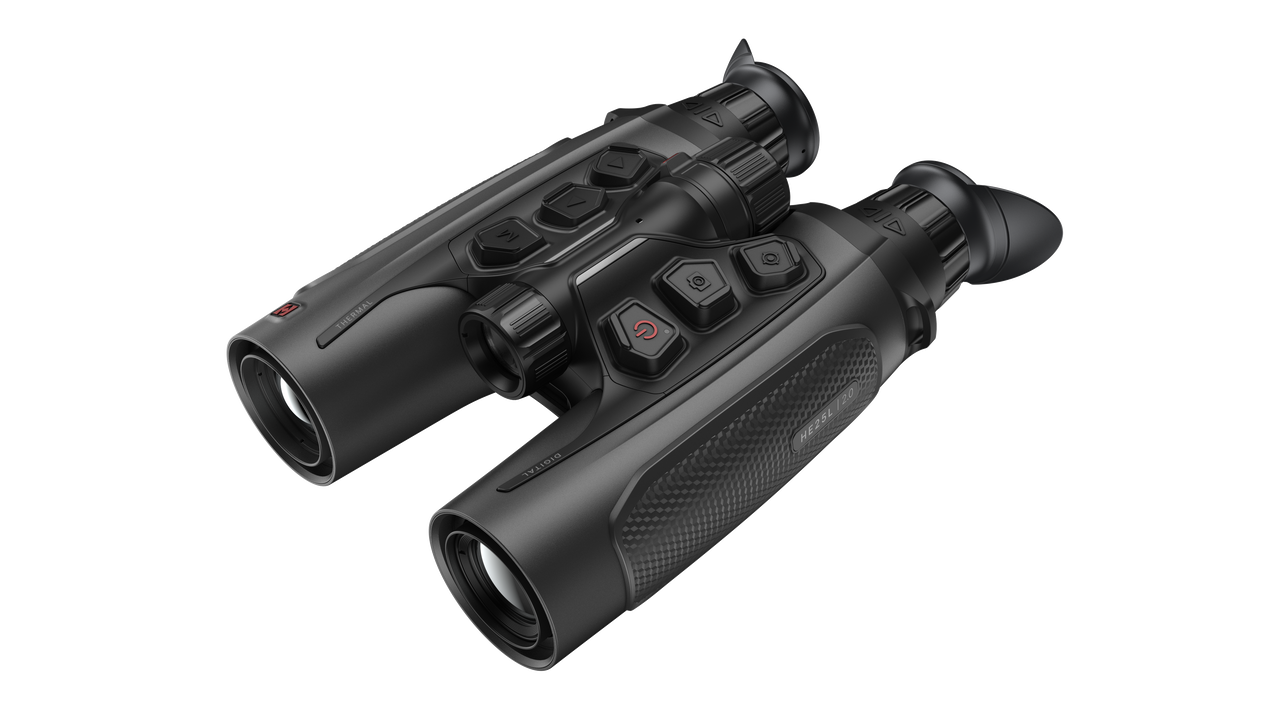 HIKMICRO Habrok 4K HH35L 2.0 Multi-Spectrum Binocular image 1