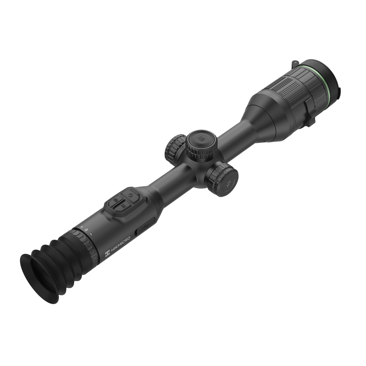 HIKMICRO Alpex 4K A50E Digital Night Vision Scope IR Illuminator Kit