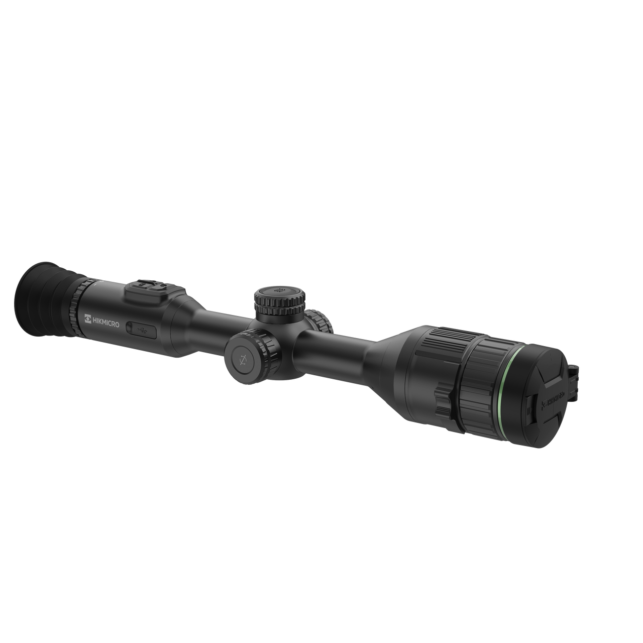 HIKMICRO Alpex 4K A50E Digital Night Vision Scope IR Illuminator Kit