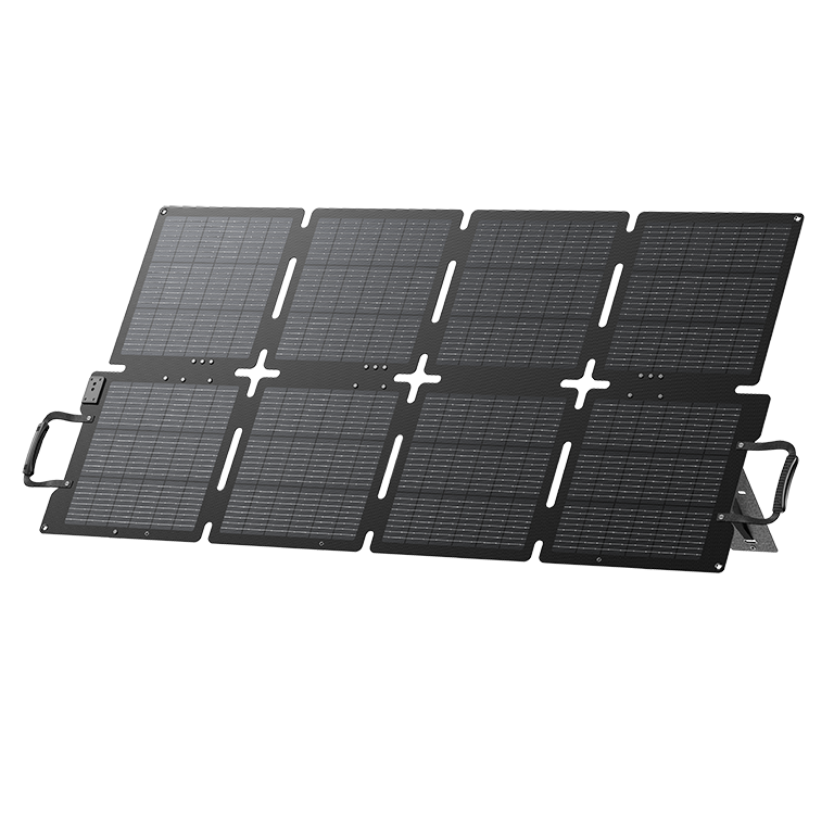 BLUETTI SORA 130W 8-Folds Portable Solar Panel image 4