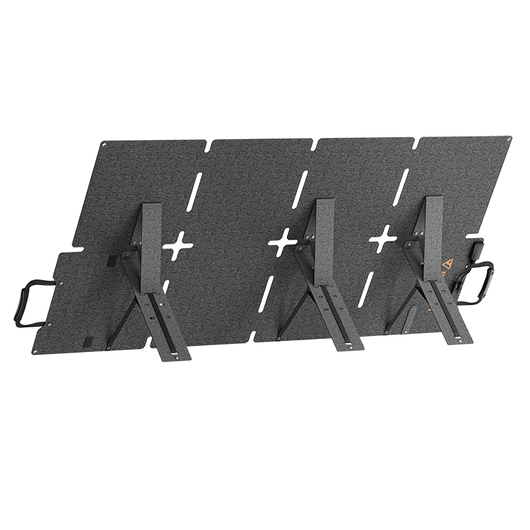 BLUETTI SORA 130W 8-Folds Portable Solar Panel image 5