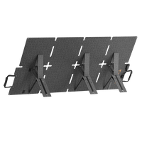BLUETTI SORA 130W 8-Folds Portable Solar Panel image 5