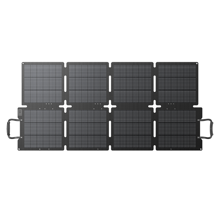 BLUETTI SORA 130W 8-Folds Portable Solar Panel image 3