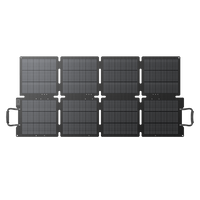 BLUETTI SORA 130W 8-Folds Portable Solar Panel image 3