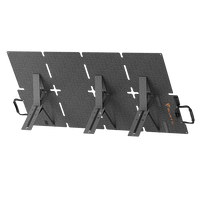 BLUETTI SORA 130W 8-Folds Portable Solar Panel image 6