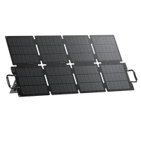 BLUETTI SORA 130W 8-Folds Portable Solar Panel image 1