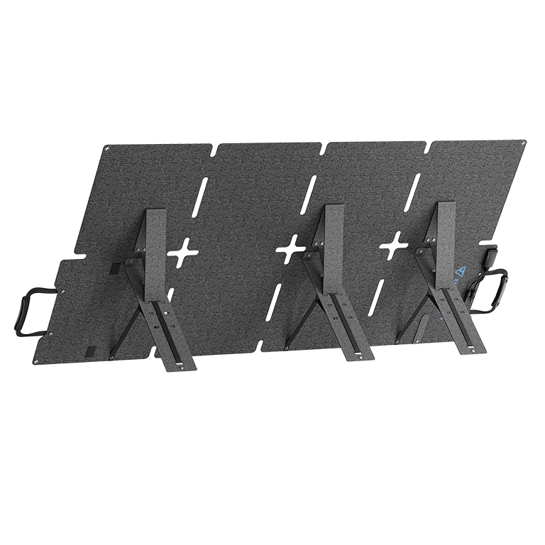 BLUETTI SORA 130W 8-Folds Portable Solar Panel image 7