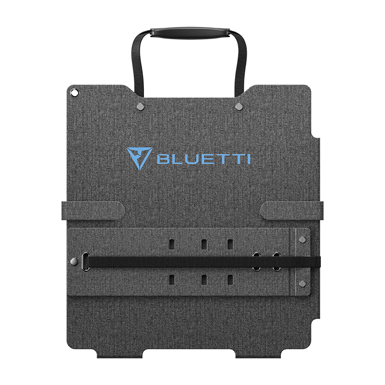 BLUETTI SORA 130W 8-Folds Portable Solar Panel image 8