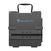 BLUETTI SORA 130W 8-Folds Portable Solar Panel image 8