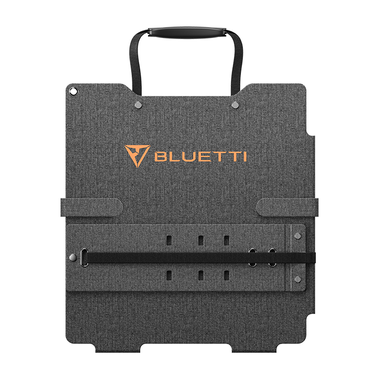 BLUETTI SORA 130W 8-Folds Portable Solar Panel image 2