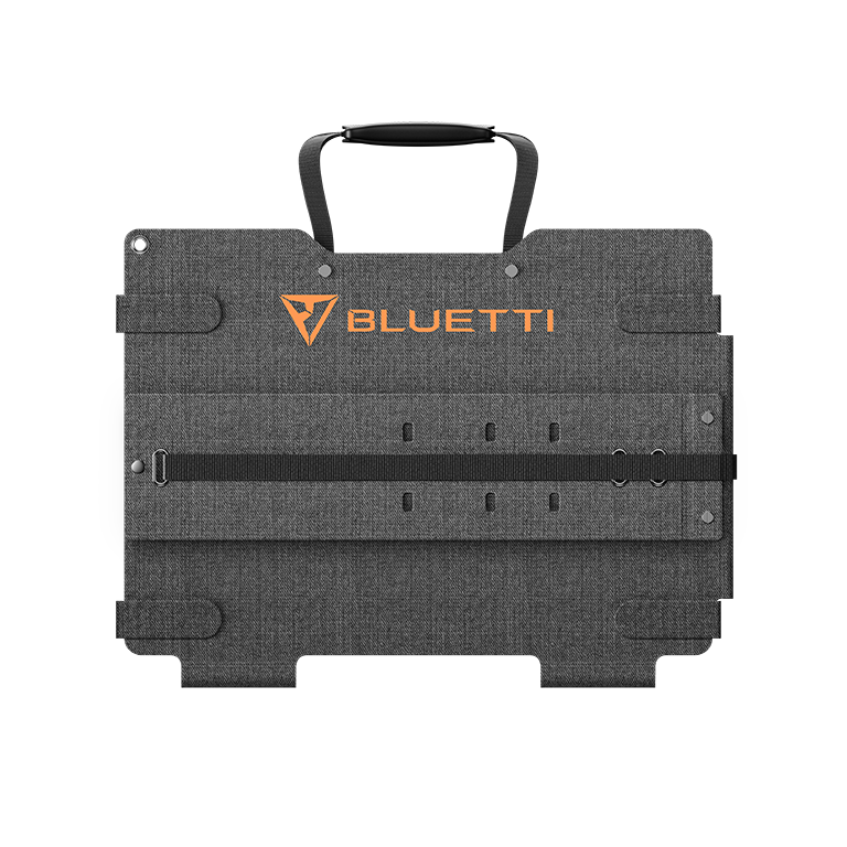 BLUETTI SORA 220W 12-Folds Portable Solar Panel image 2