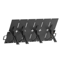 BLUETTI SORA 220W 12-Folds Portable Solar Panel image 3