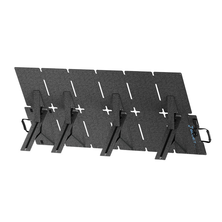 BLUETTI SORA 220W 12-Folds Portable Solar Panel image 8