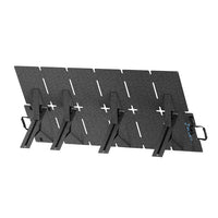 BLUETTI SORA 220W 12-Folds Portable Solar Panel image 8