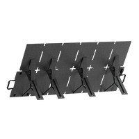 BLUETTI SORA 220W 12-Folds Portable Solar Panel image 9