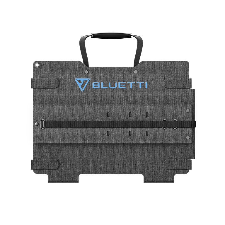 BLUETTI SORA 220W 12-Folds Portable Solar Panel image 7