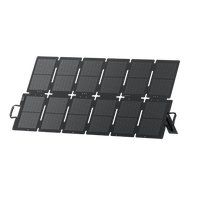 BLUETTI SORA 220W 12-Folds Portable Solar Panel image 1