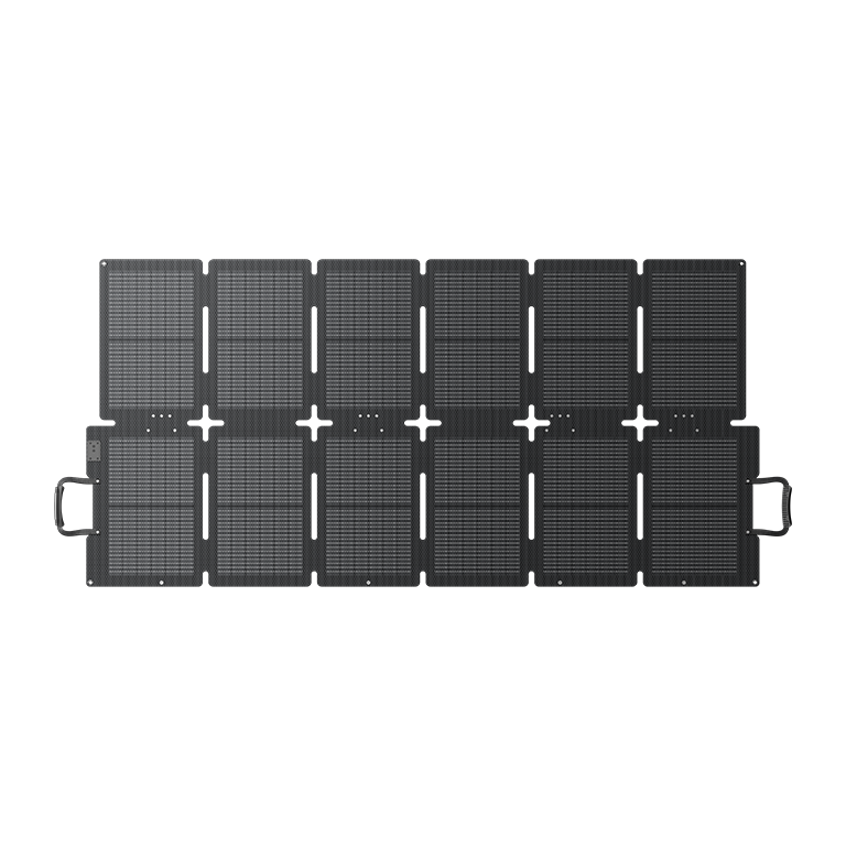 BLUETTI SORA 220W 12-Folds Portable Solar Panel image 5