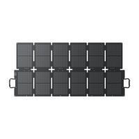 BLUETTI SORA 220W 12-Folds Portable Solar Panel image 5