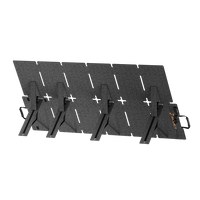 BLUETTI SORA 220W 12-Folds Portable Solar Panel image 4