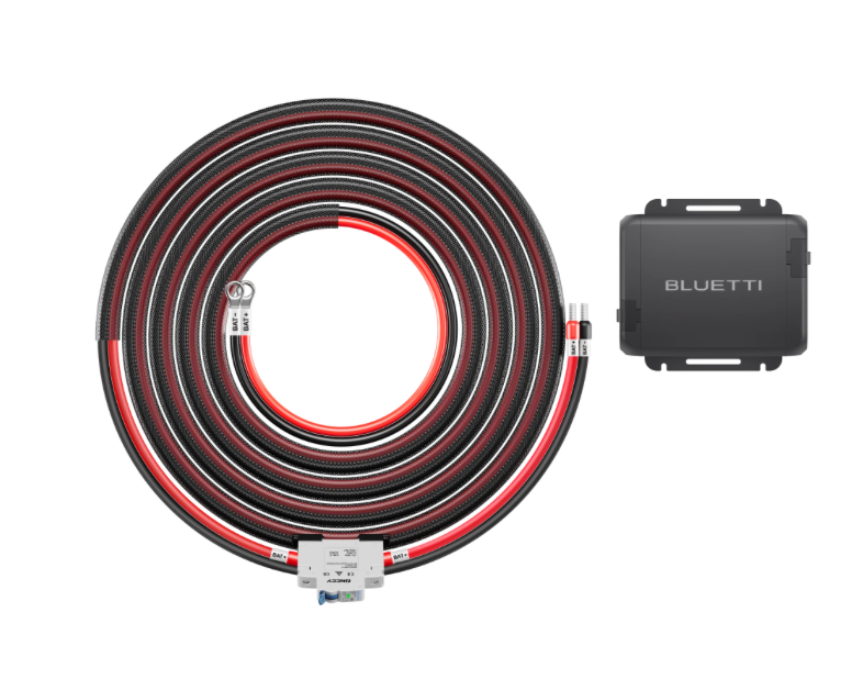 BLUETTI Charger 1 combo | 560W Alternator Charger including 5 meters cable image 2