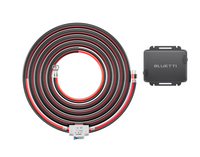 BLUETTI Charger 1 combo | 560W Alternator Charger including 5 meters cable image 2