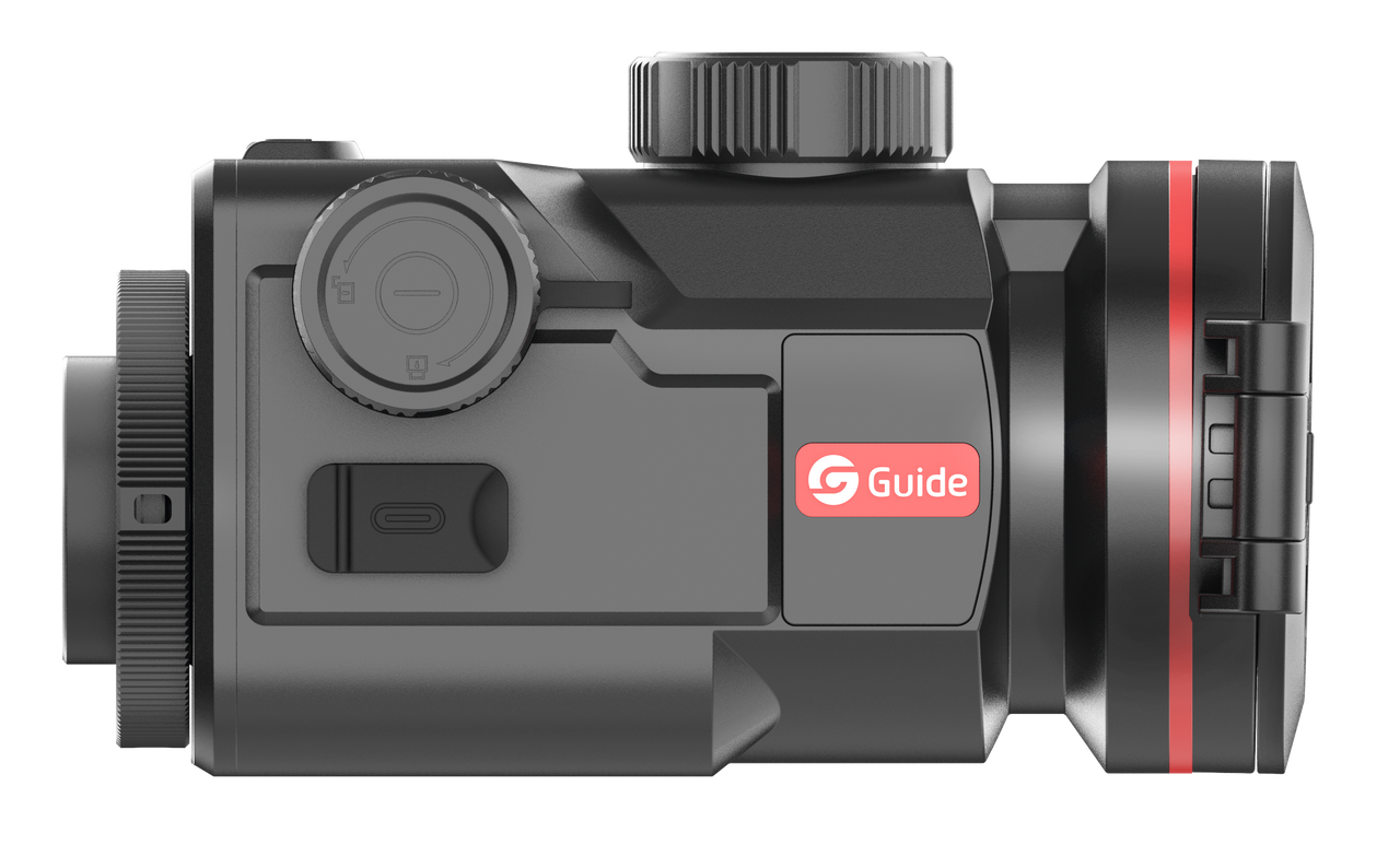 Guide TB650S Thermal Clip-On