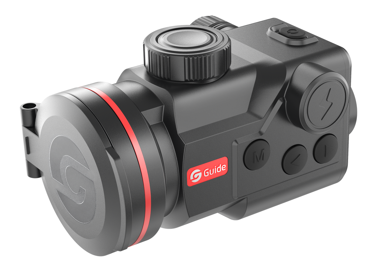Guide TB650S Thermal Clip-On