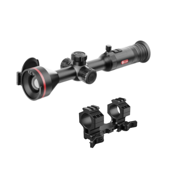 Guide TU435LS Thermal Scope with LRF
