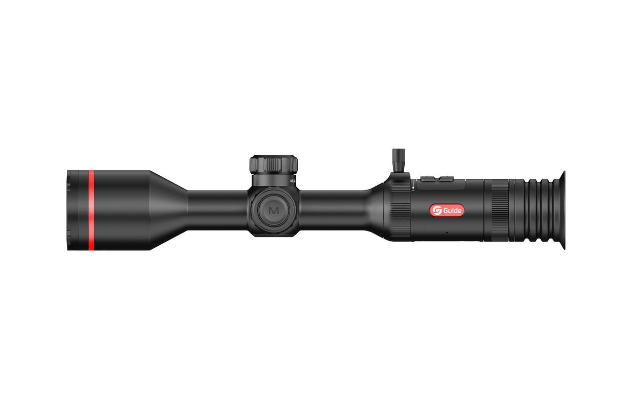 Guide TU635S Thermal Scope
